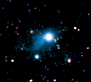 Illustration for article titled Our First Glimpse of the Web that Connects All Galaxies
